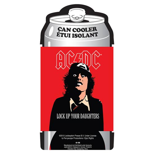 AC/DC Daughters Can Hugger